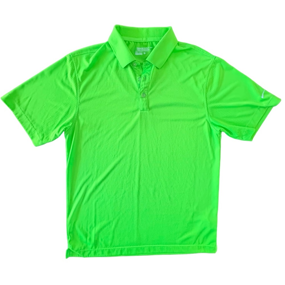 Nike-‎ Tour Performance golf polo- Small- Like new!!